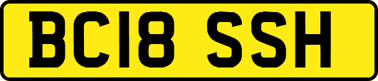 BC18SSH