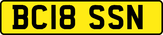 BC18SSN