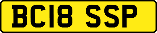 BC18SSP