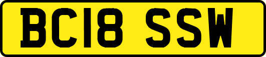 BC18SSW