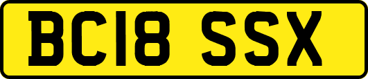 BC18SSX