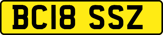 BC18SSZ