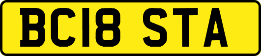BC18STA