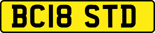 BC18STD