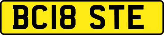 BC18STE