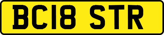 BC18STR