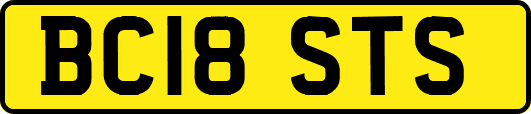 BC18STS