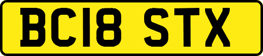 BC18STX