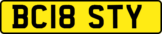BC18STY