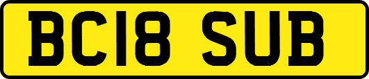 BC18SUB