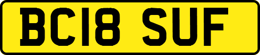 BC18SUF