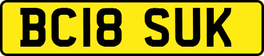 BC18SUK
