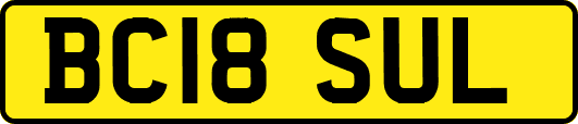 BC18SUL