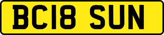 BC18SUN