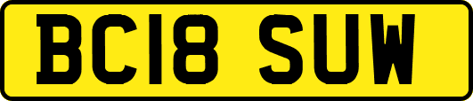 BC18SUW