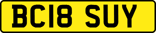 BC18SUY