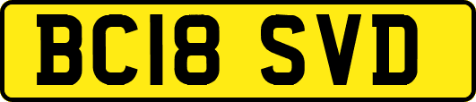 BC18SVD