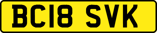 BC18SVK