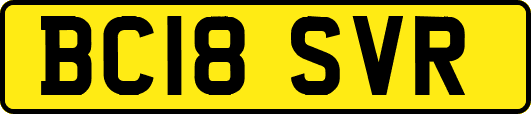 BC18SVR