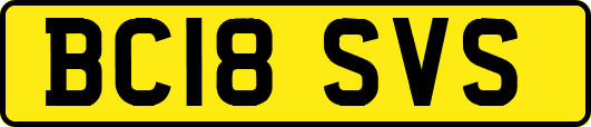 BC18SVS