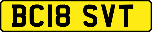 BC18SVT