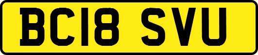 BC18SVU