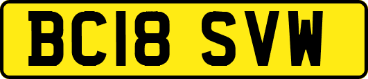 BC18SVW