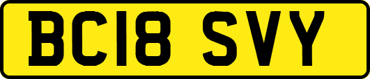 BC18SVY