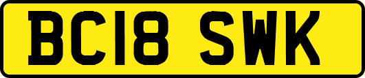 BC18SWK