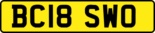 BC18SWO