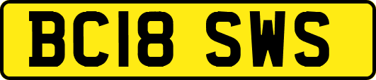 BC18SWS