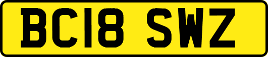 BC18SWZ