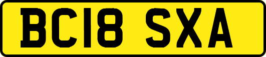 BC18SXA