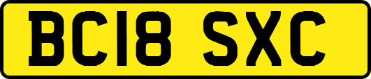 BC18SXC