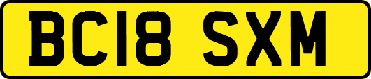 BC18SXM