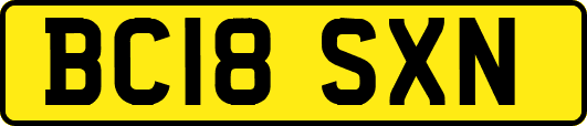 BC18SXN