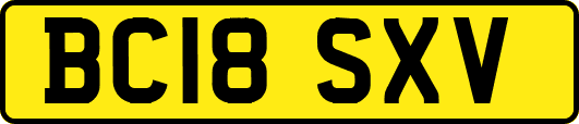BC18SXV
