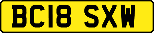 BC18SXW