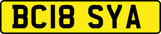BC18SYA