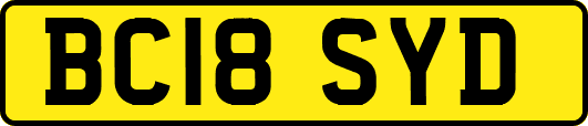 BC18SYD