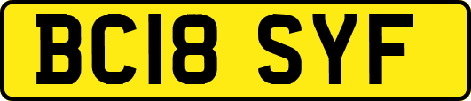 BC18SYF