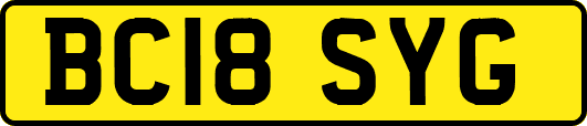BC18SYG
