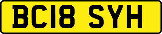 BC18SYH