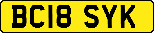 BC18SYK