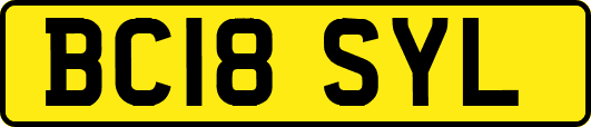 BC18SYL
