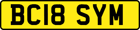 BC18SYM