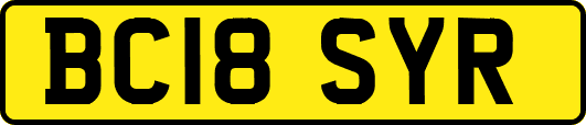BC18SYR