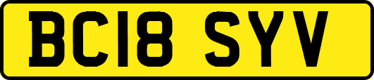 BC18SYV