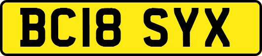 BC18SYX