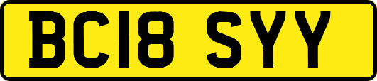 BC18SYY